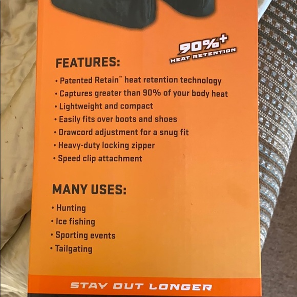 Snow boots - Picture 2 of 5